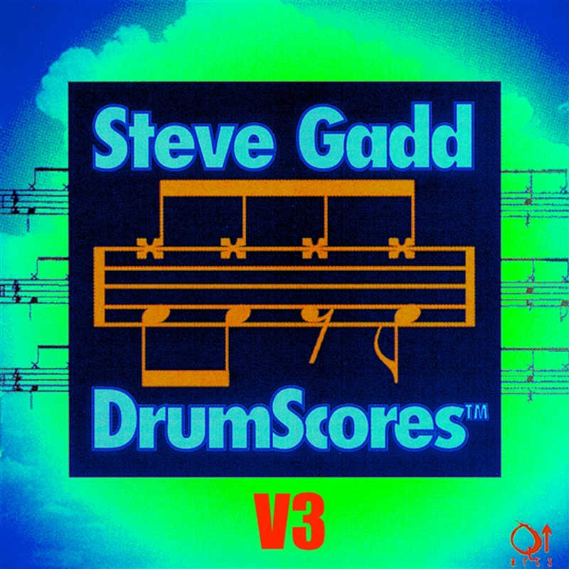 steve gadd drumscores v3