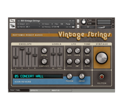 vintagestrings