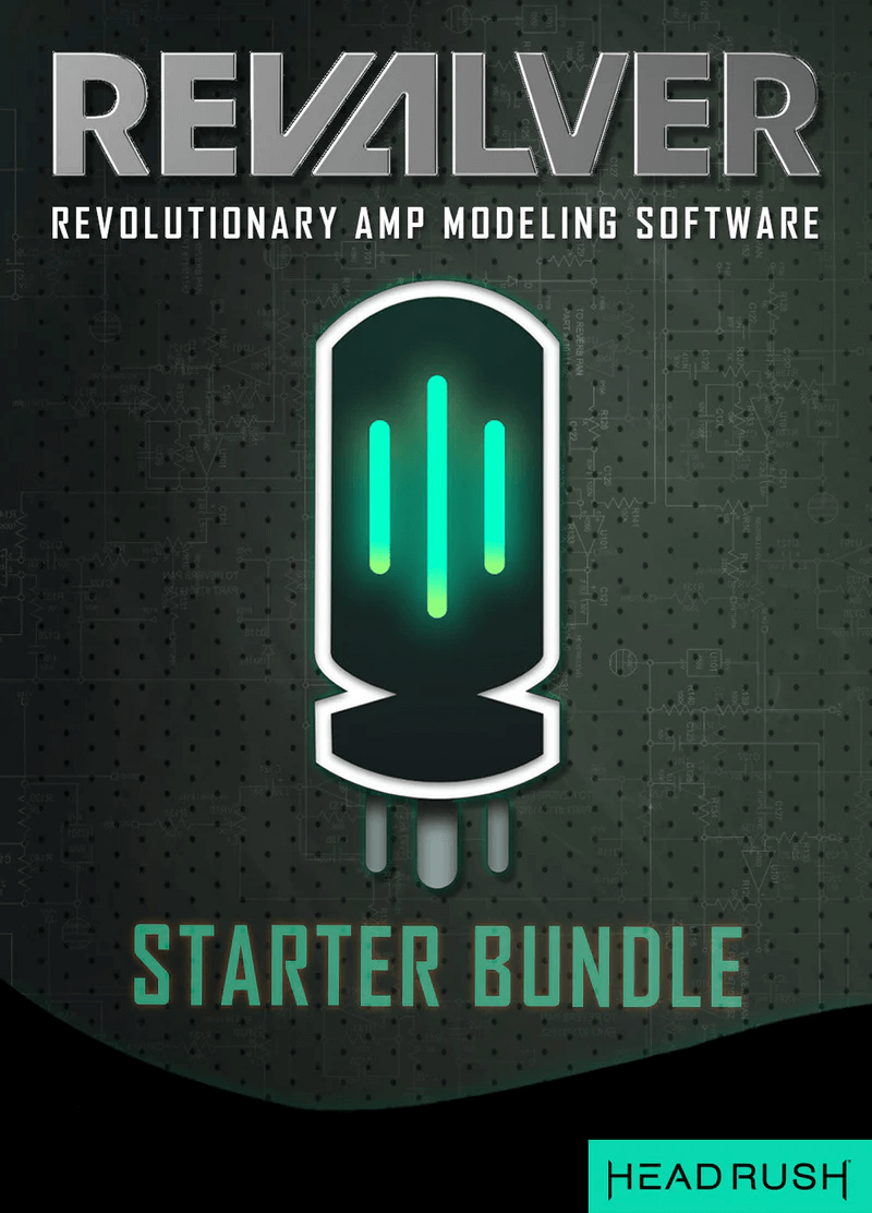 revalver starter bundle