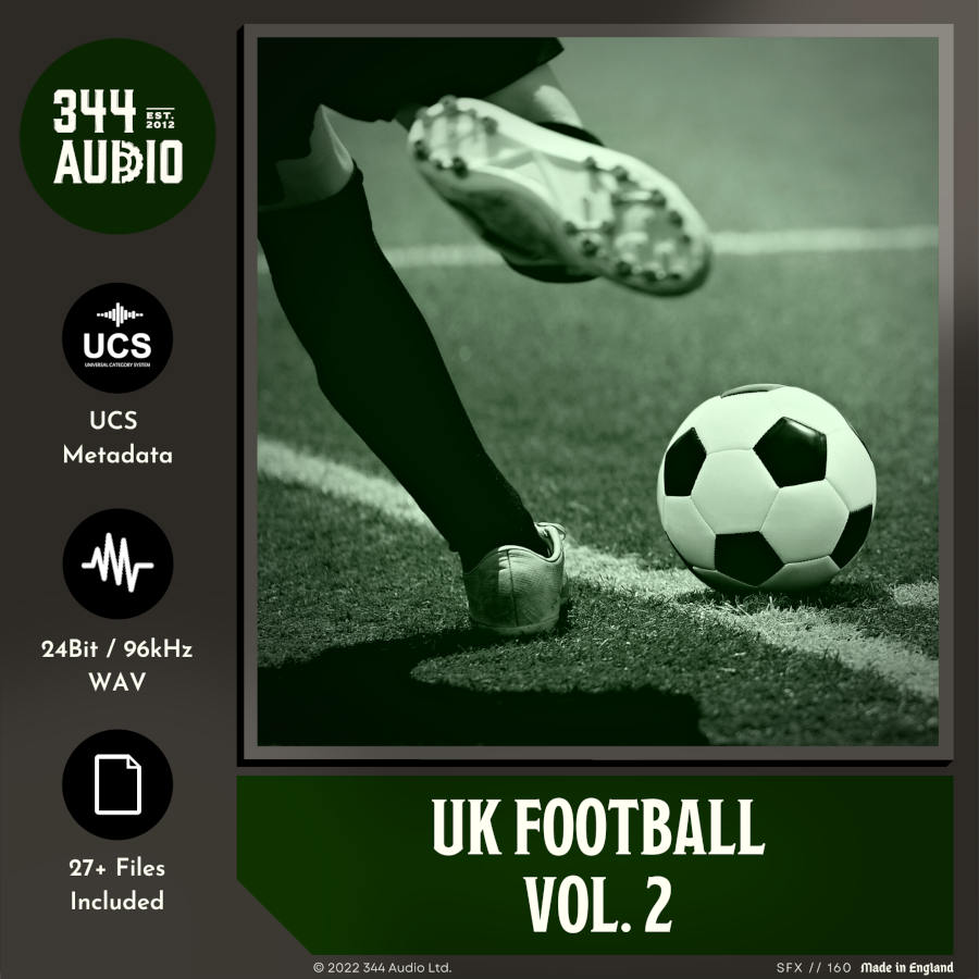 uk football vol. 2