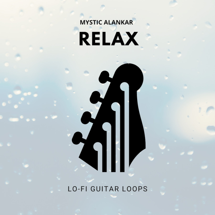 relax – lofi guitar loops