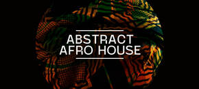 abstract afro house