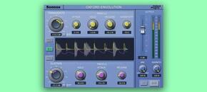 oxford envolution – hdx