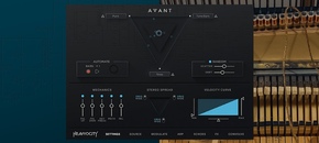 avant modern keys