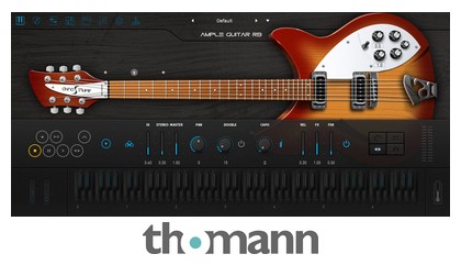 ample guitar rb