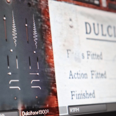 dulcitone 1900²