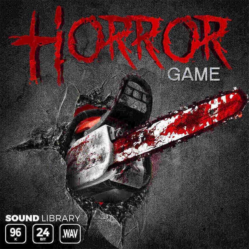 horror game sound effects library
