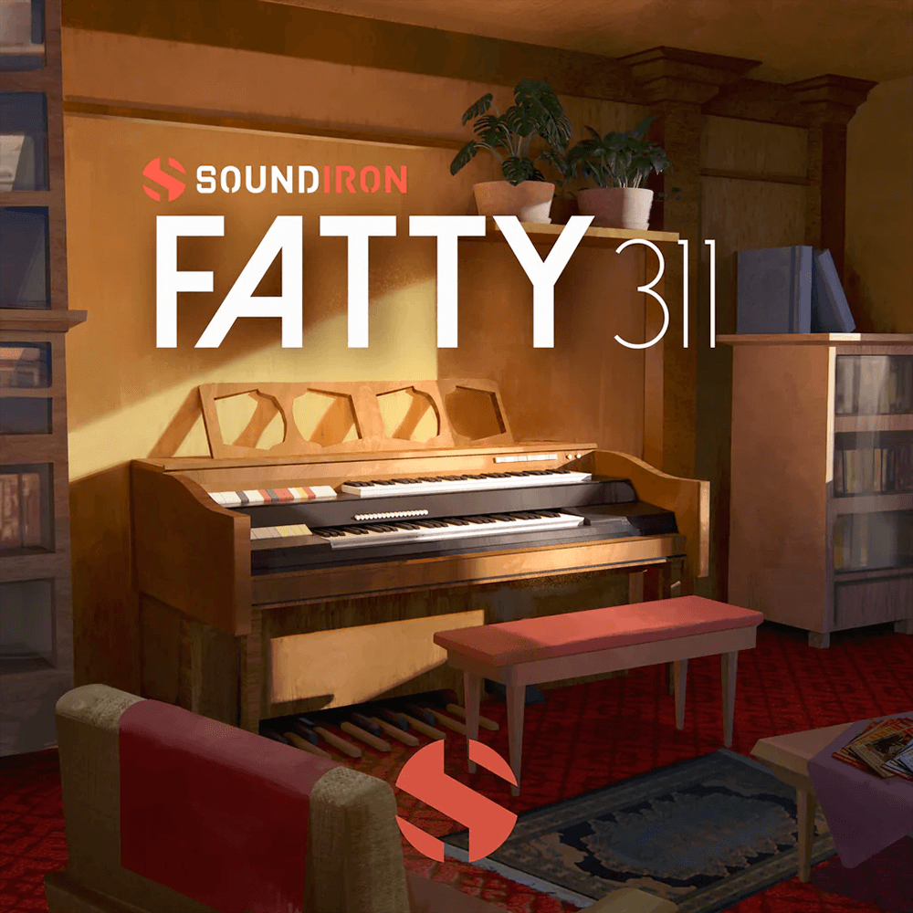 vintage keys series: fatty 311