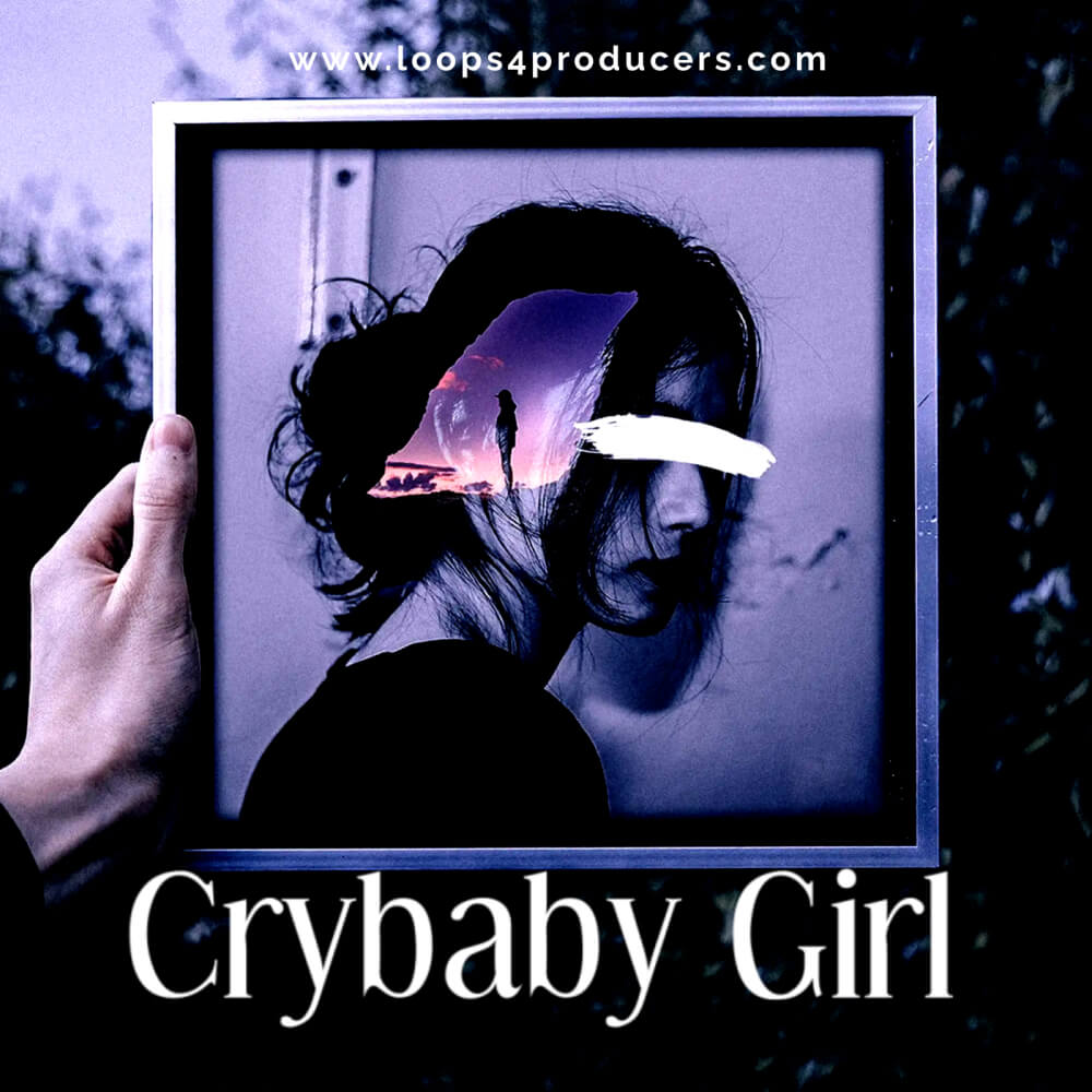 crybaby girl