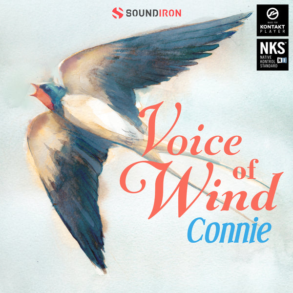 voice of wind: connie