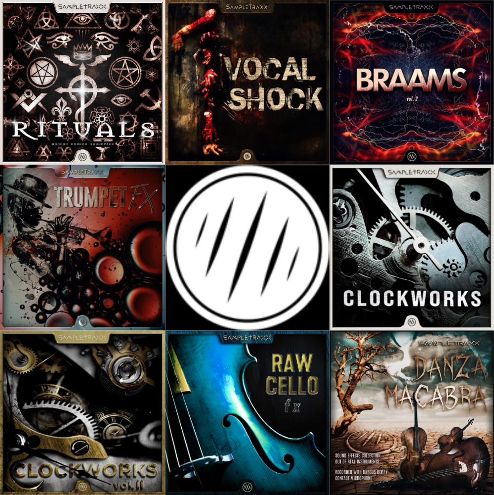 macabre bundle