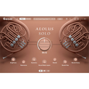 Capsule Aeolus Solo