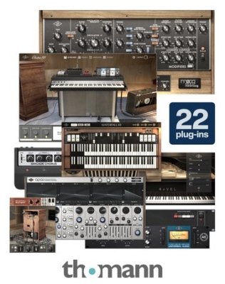 UAD Producer Edition Nat. UPG