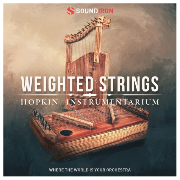 soundiron hopkin instrumentarium: weighted strings