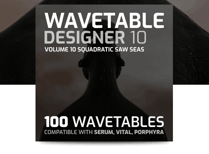 wavetable designer 10 – squadratic saw seas