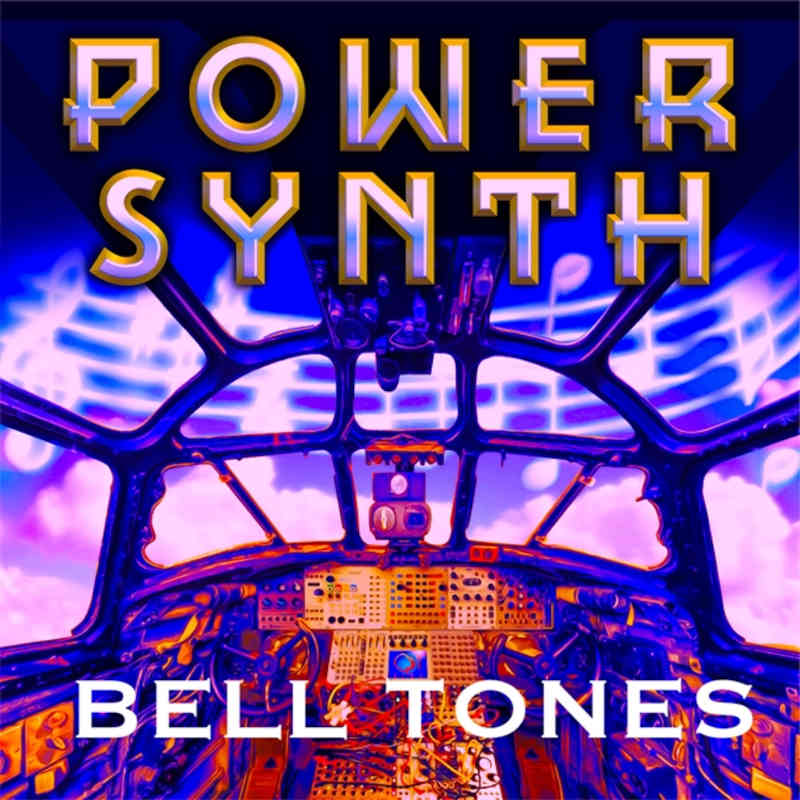 power synth bell tones