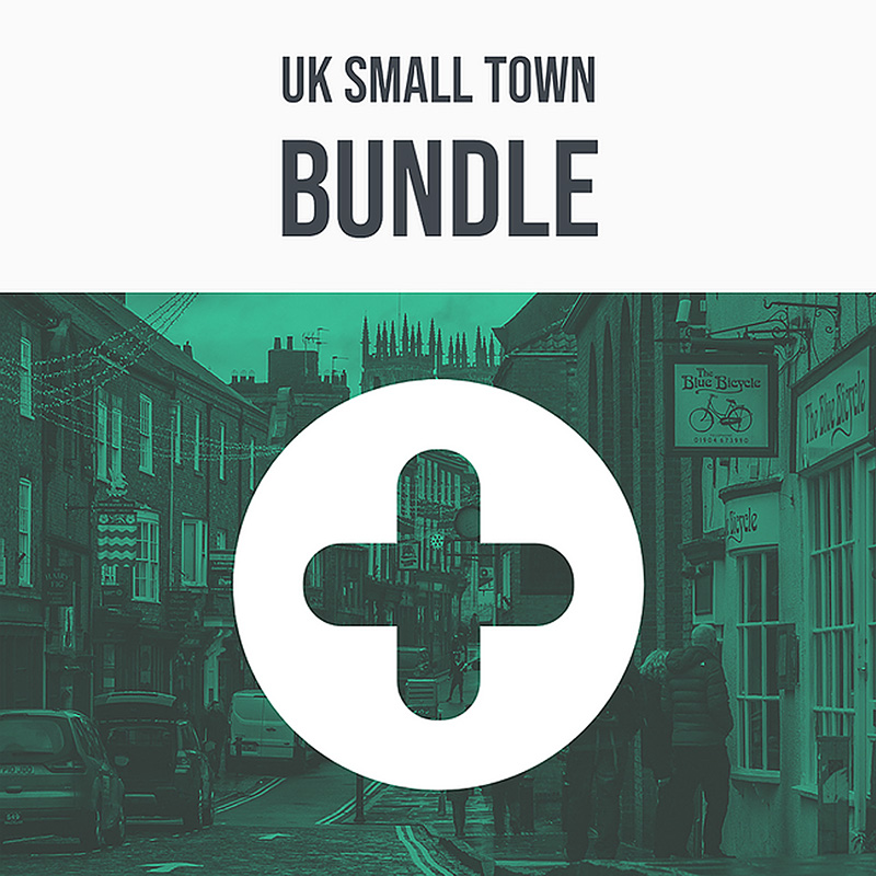 uk small town bundle