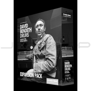 david bendeth drums expansion for ssd