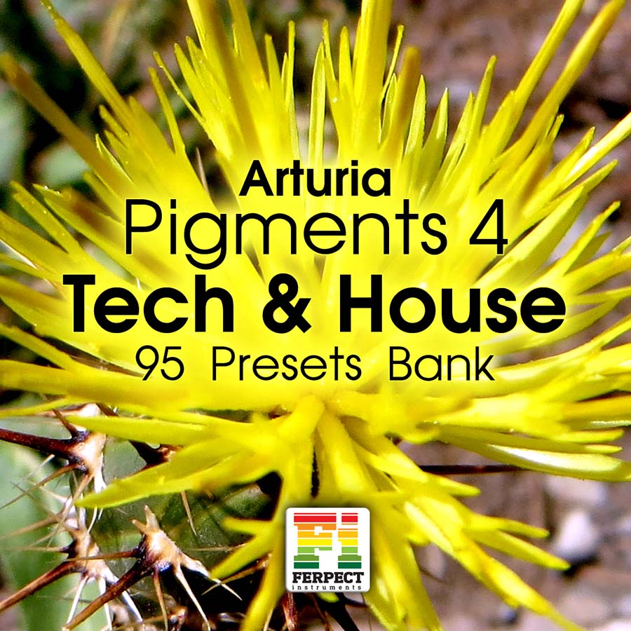 tech and house – pigments