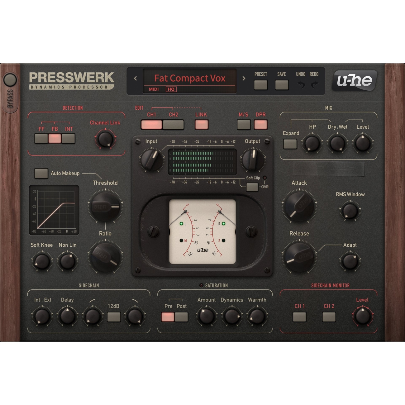 u-he presswerk