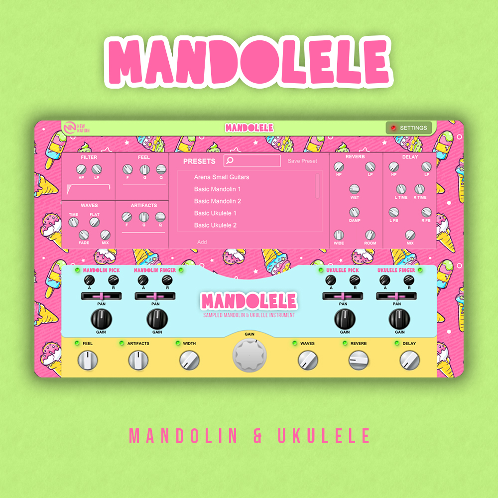 mandolele
