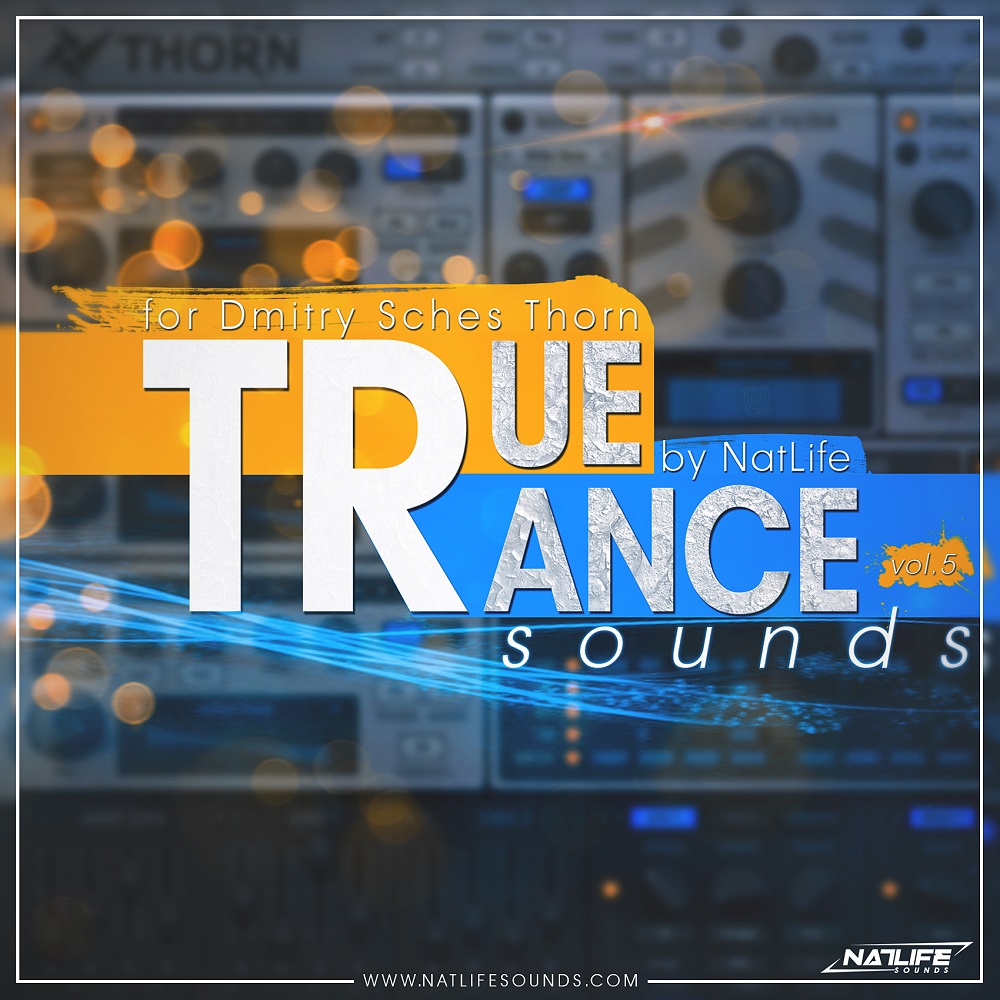 true trance sounds vol.5