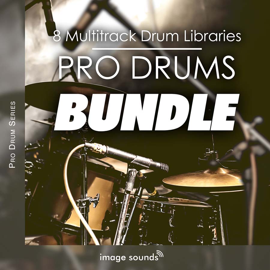 pro drums bundle