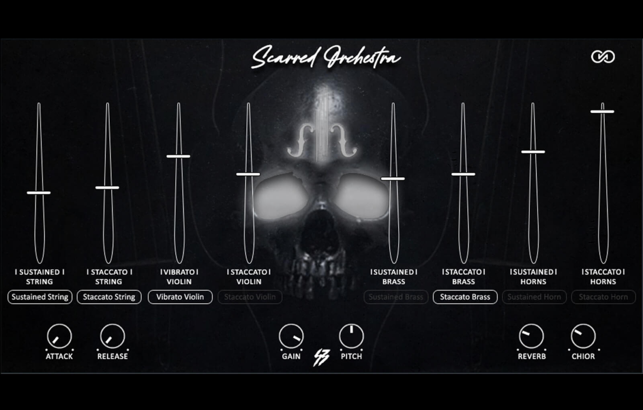 scarred orchestra