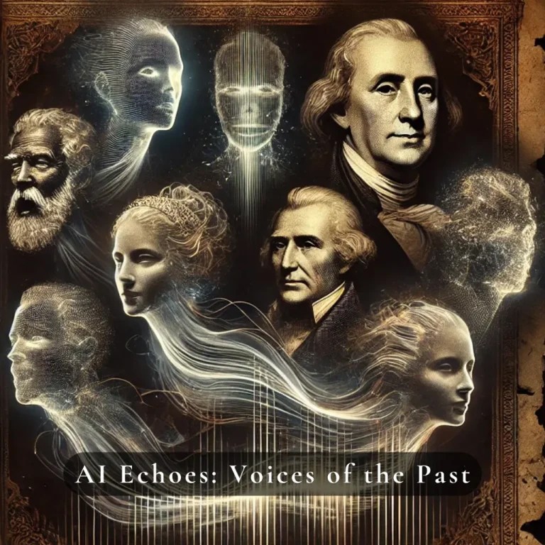 ai echoes: voices of the past