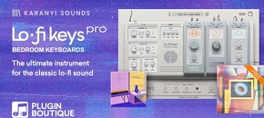 lofi keys pro