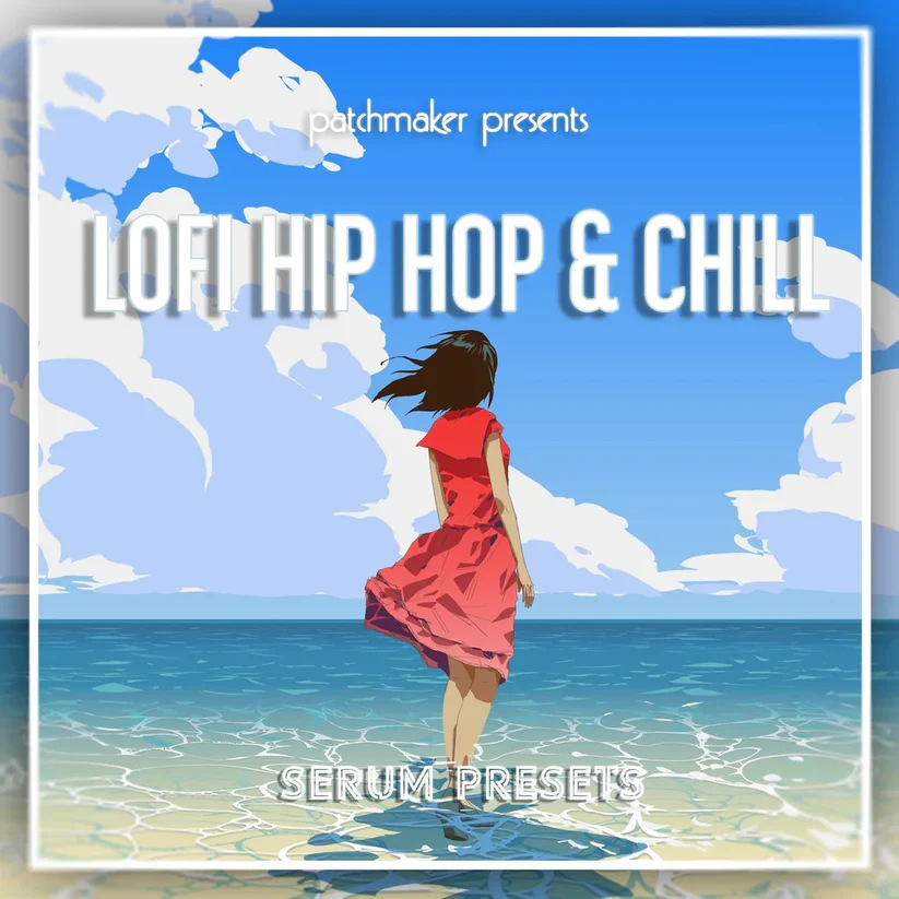 lo-fi hip hop & chill – serum