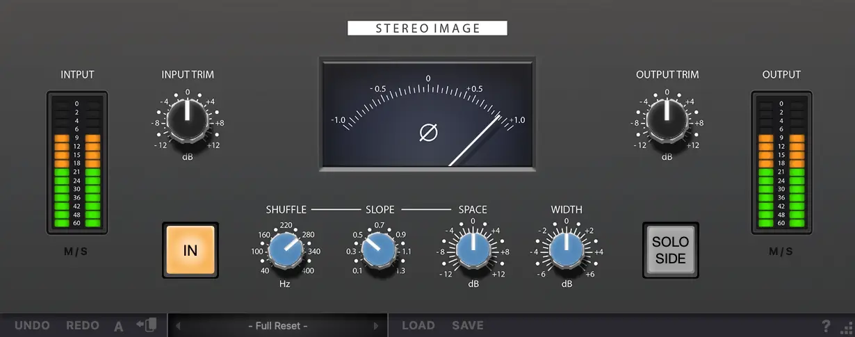 fuse stereo image