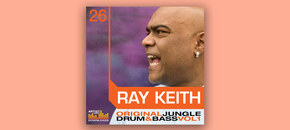 ray keith original jungle drum & bass vol. 1