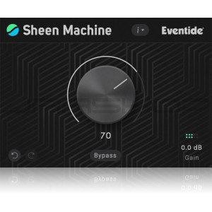 sheen machine plugin