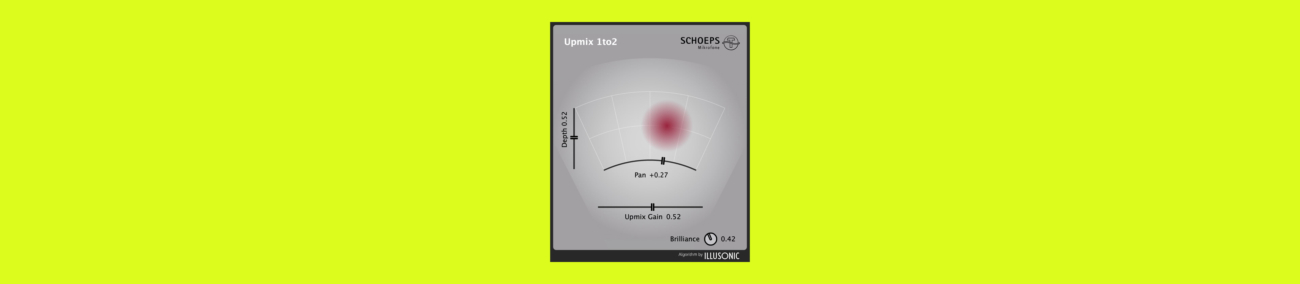 mono upmix