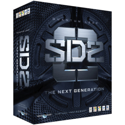 STORMDRUM 2 PRO BUNDLE