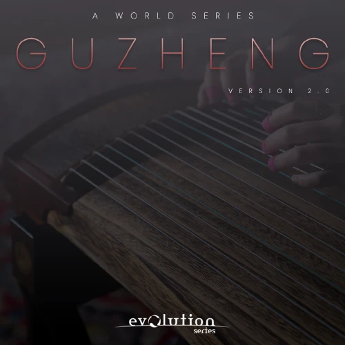 world strings guzheng