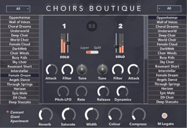 choirs boutique 2
