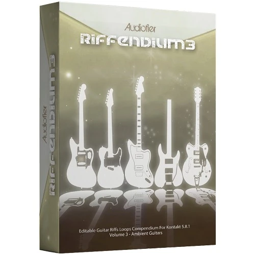 riffendium vol.3