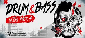 drum & bass ultra pack 4