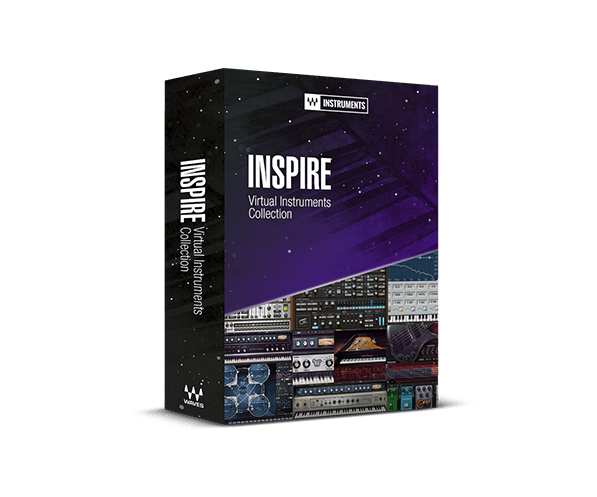 inspire virtual instruments collection