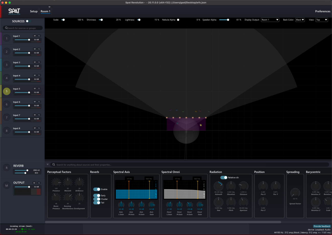 spat revolution essential