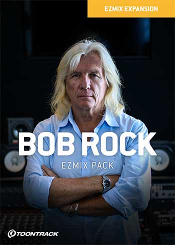 ezmix pack: bob rock