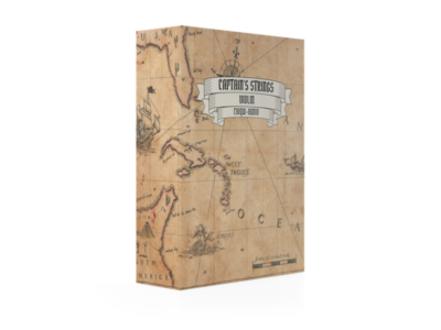 captain’sstrings-violin