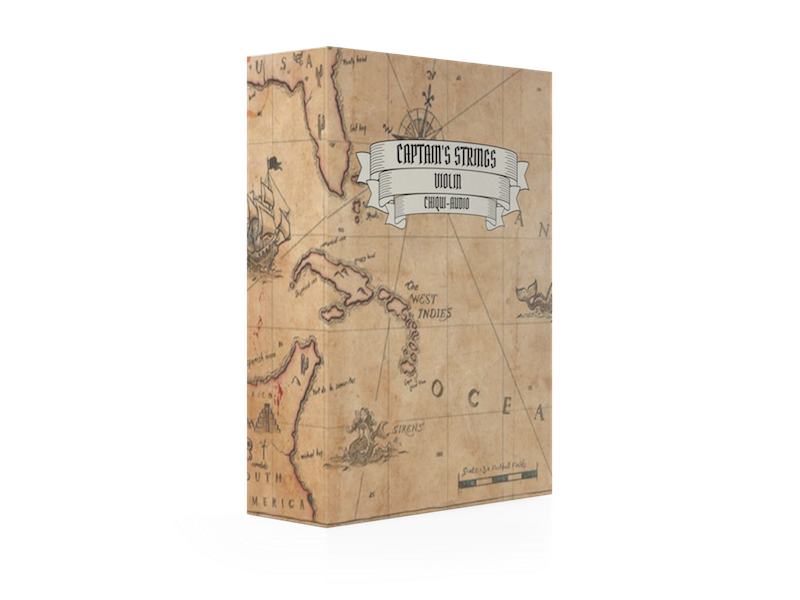 captain’sstrings-violin