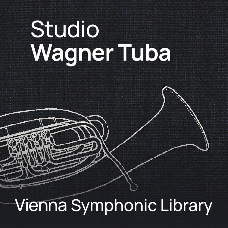 studio special brass: wagner tuba