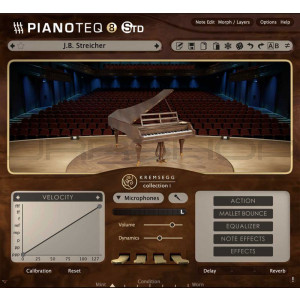 kremsegg historical piano collection 1 add-on