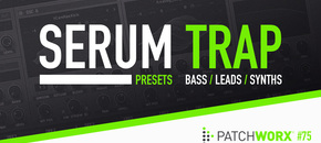 trap serum presets