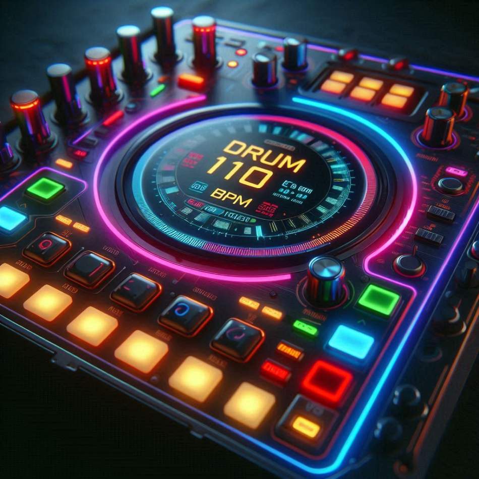 drum 110bpm