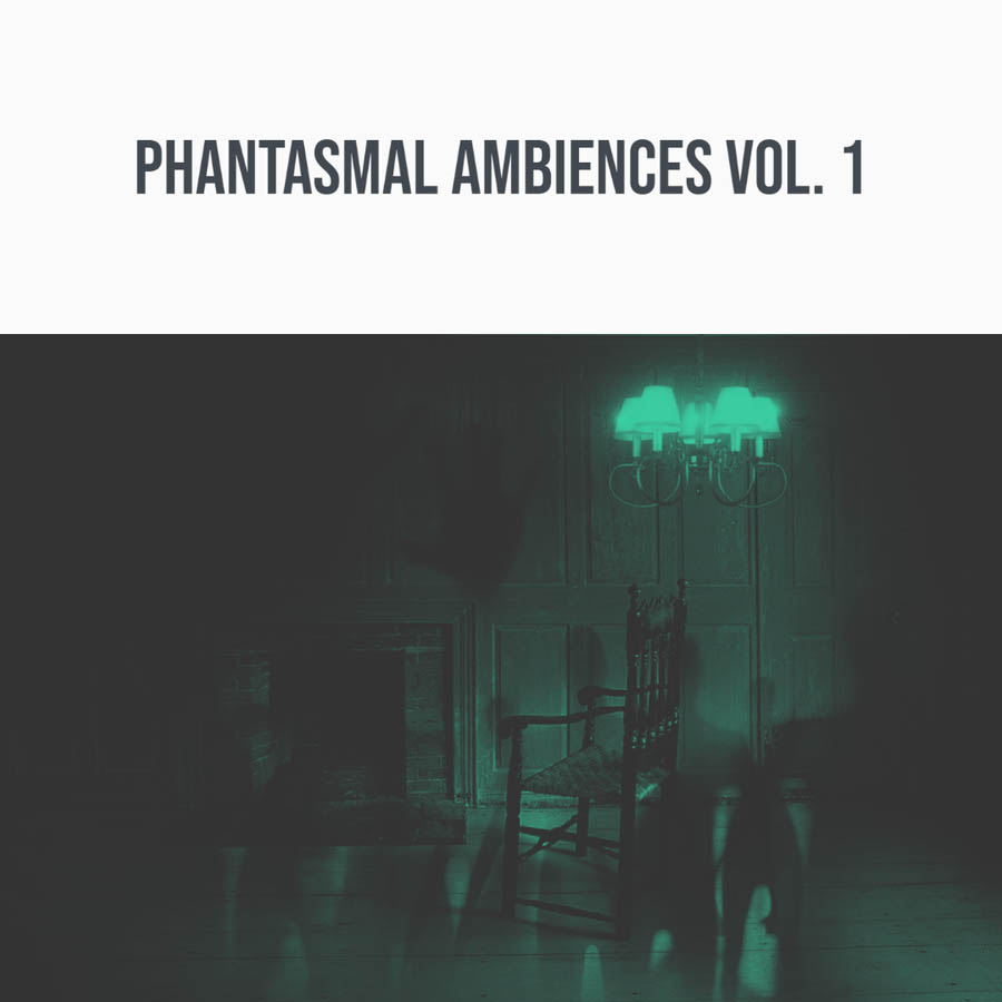 phantasmal ambiences vol. 1